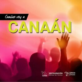 Album cover of Camino Voy a Canaán