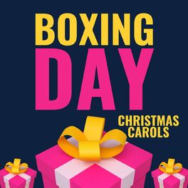 Album cover of Boxing Day - Christmas Carols