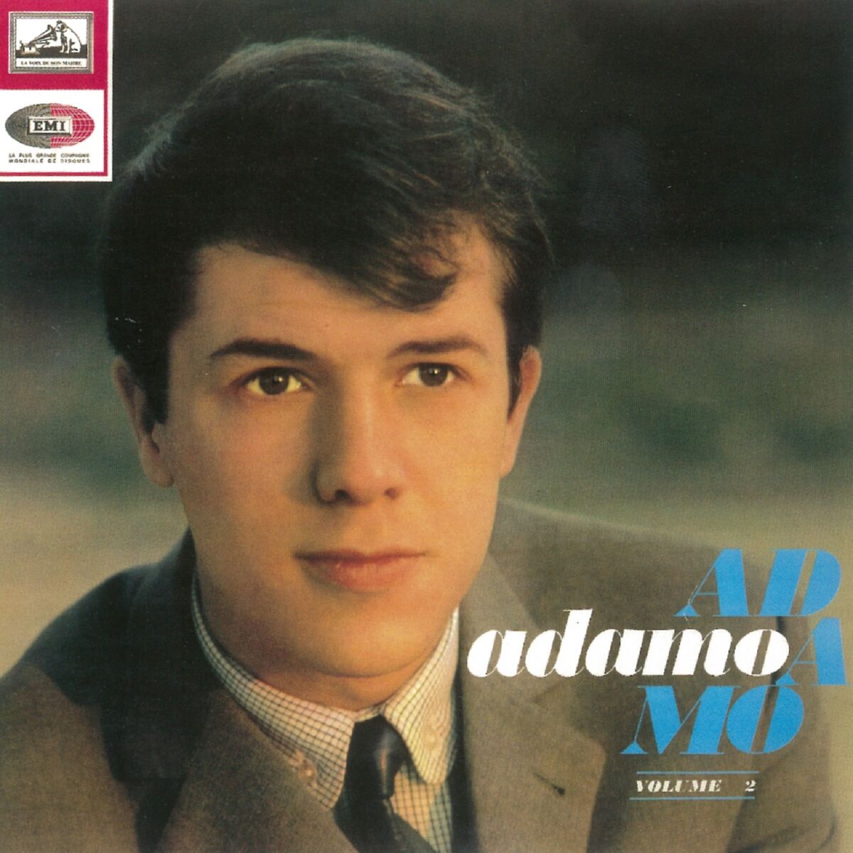 Salvatore Adamo: albums
