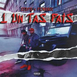 Album cover of 1 Un Tas Pats (feat. Steps & Punkts Uz I)