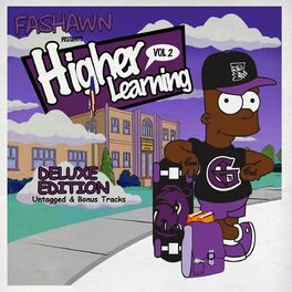 Album cover of Higher Learning 2 (Deluxe Edition)
