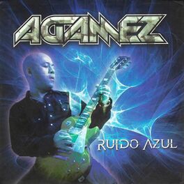 Album cover of Ruido Azul