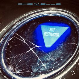 Album cover of Self Destructor
