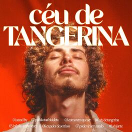 Album cover of Céu de Tangerina
