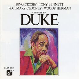Album cover of A Tribute To Duke (Reissue)