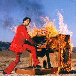 Album cover of Burning Organ