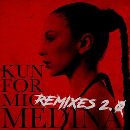 Album cover of Kun For Mig (Remixes 2.0)