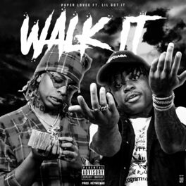 Album cover of Walk It (feat. Lil Gotit)