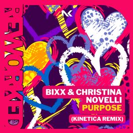 Album cover of Purpose (Kinetica Remix)