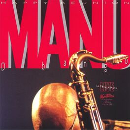 Album cover of La fête à Manu (Dibango)