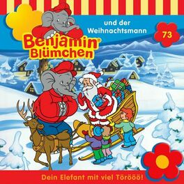 Album cover of Folge 73: und der Weihnachtsmann
