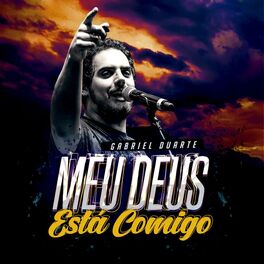 Album cover of Meu Deus Está Comigo