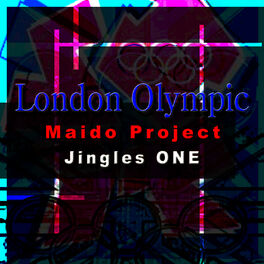Album cover of London Olympic: Jingles 1 - EP