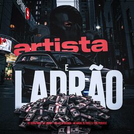 Album cover of Artista e ladrão