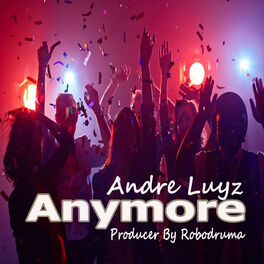Album cover of Anymore