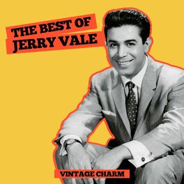 Album cover of The Best of Jerry Vale (Vintage Charm)