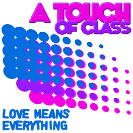 Album cover of Your Love Means Everything