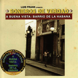 Album cover of A Buena Vista: Barrio de la Habana