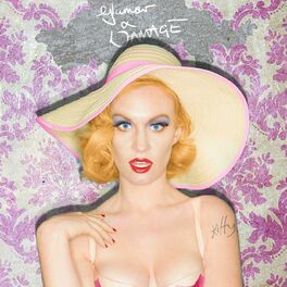 Album cover of Glamour and Damage