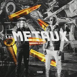 Album cover of Les Métaux (feat. Sotof)