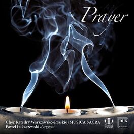 Album cover of Prayer