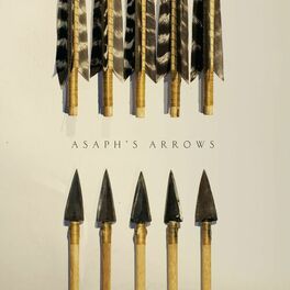 Album cover of Asaph's Arrows - EP