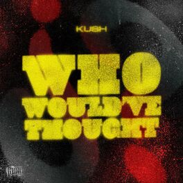 Album cover of Who Would've Thought