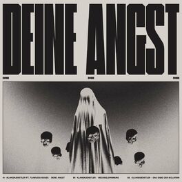 Album cover of Deine Angst