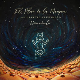 Album cover of Niño Abuelo