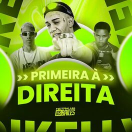 Album cover of Primeira à Direita
