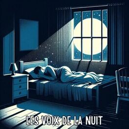 Album cover of Les Voix de LA Nuit