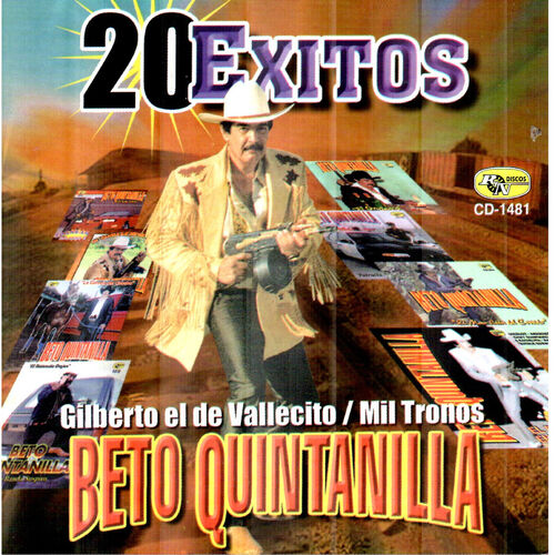 Beto Quintanilla - Cocodrilo Graduado: listen with lyrics | Deezer