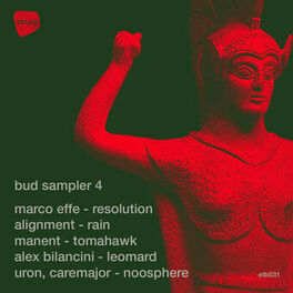 Album cover of Bud Sampler 4