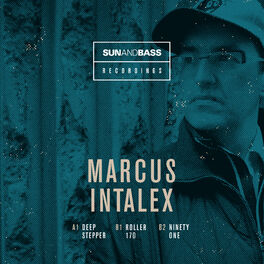 Album cover of Marcus Intalex