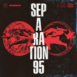Album cover of Separation95