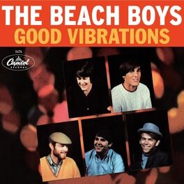 Album cover of Good Vibrations 40th Anniversary