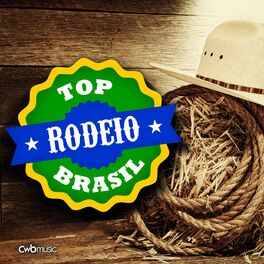 Album cover of Top Rodeio Brasil