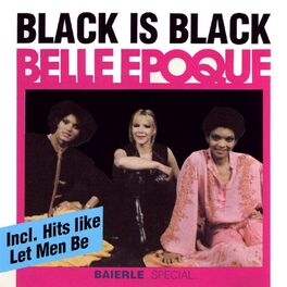 Album cover of Black Is Black