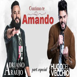 Album cover of Continuo Te Amando