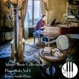 Album cover of Anime Music Collection Piano Solo, Vol. 6