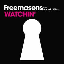 Album cover of Watchin' (feat. Amanda Wilson)
