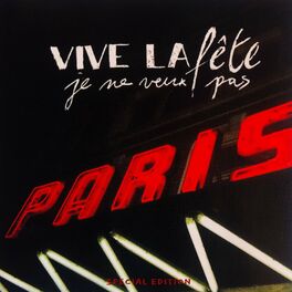 Album cover of Je Ne Veux Pas (Special Edition)