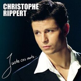Album cover of Juste ces mots...