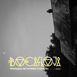Album cover of Patologias del Invisible Incómodo Antología (012 – 014)