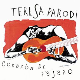 Album cover of Corazón De Pájaro