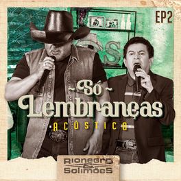 Album cover of Só Lembranças - EP 2