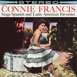 Album cover of Spanish And Latin American Favorites