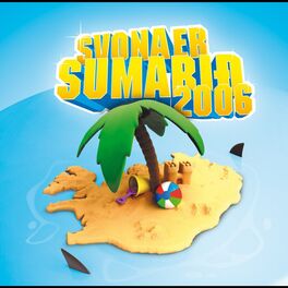 Album cover of Svona er sumarið 2006