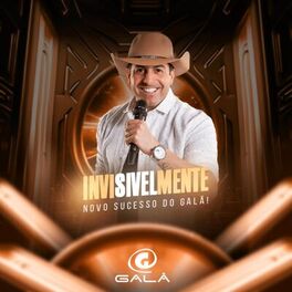 Album cover of Invisivelmente
