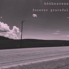 Album cover of forever grateful